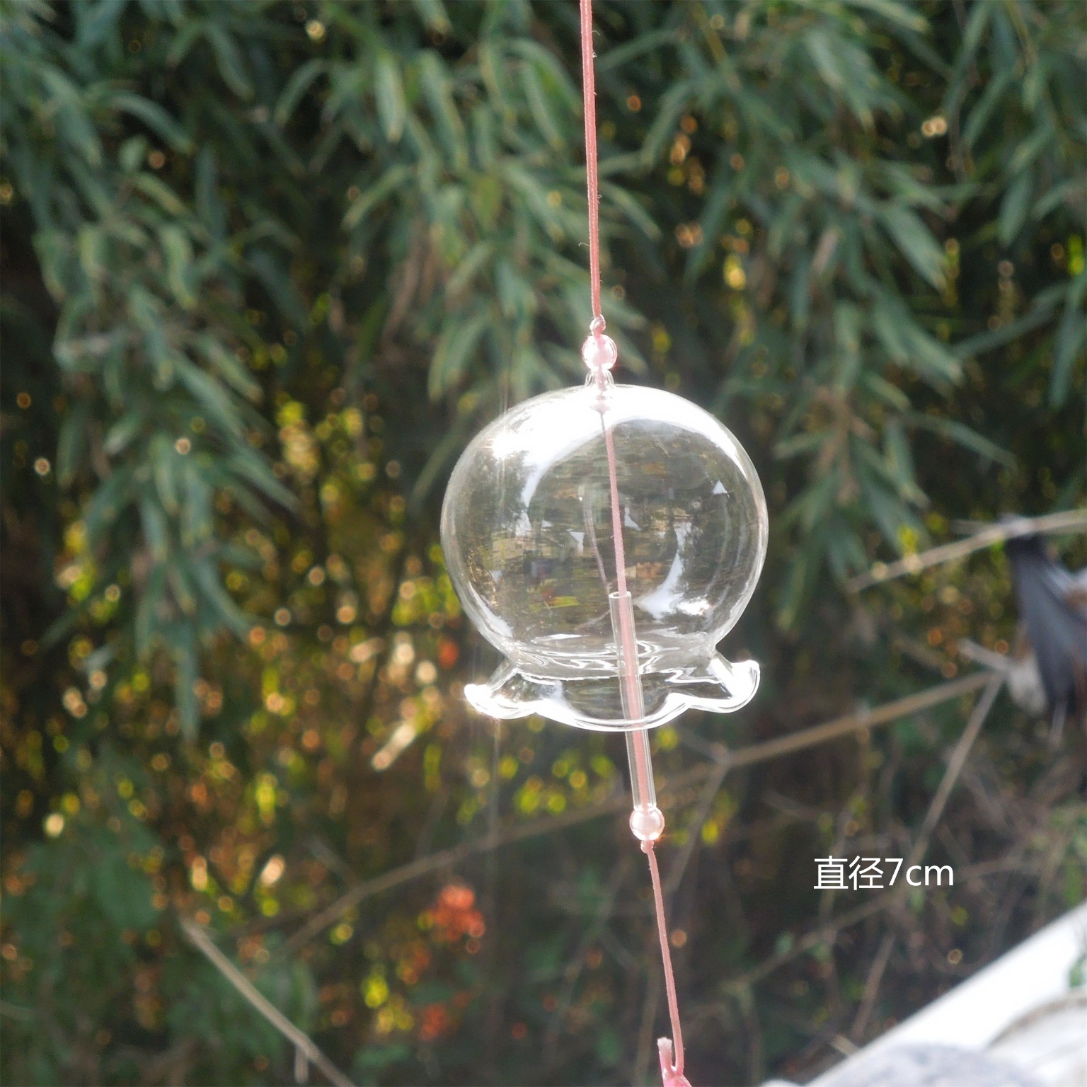 球/铃铛/伞形风铃
