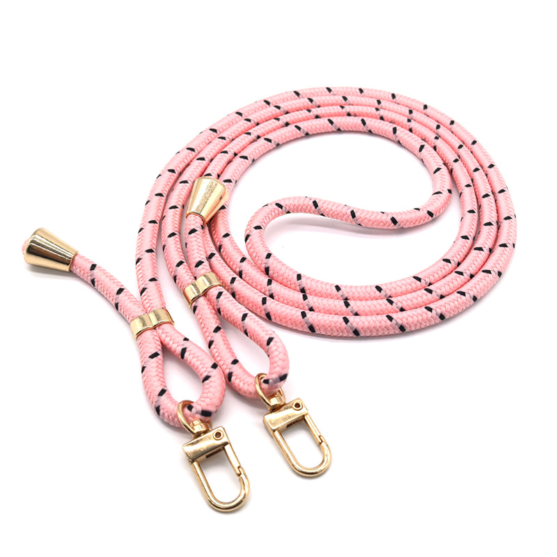 6mm金色双扣马蹄扣-1