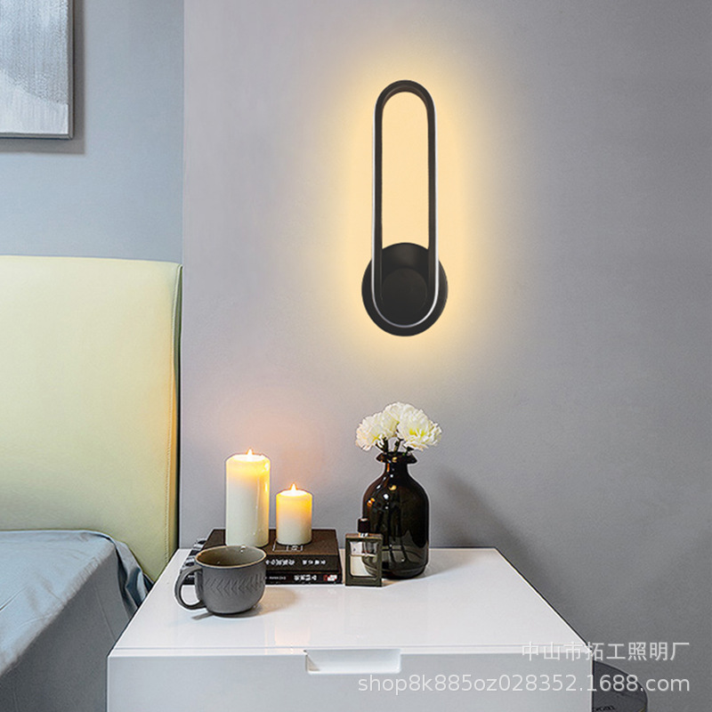 旋转壁灯详情描述