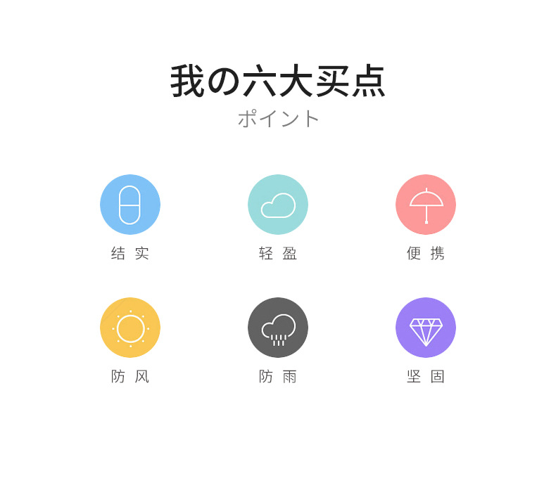 杭州萧山河庄丽波伞厂--晴雨伞_02