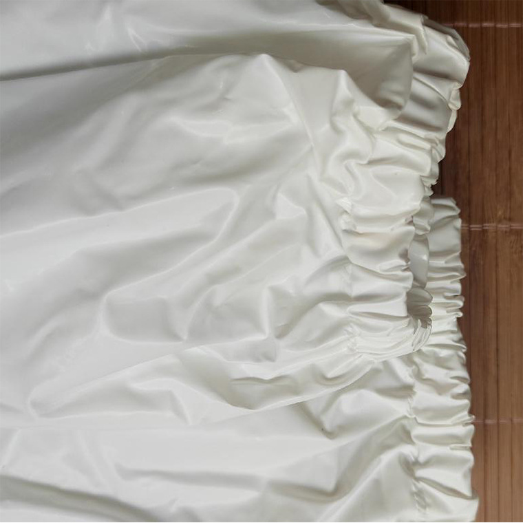 00764#白色TPU套袖40x21cm10