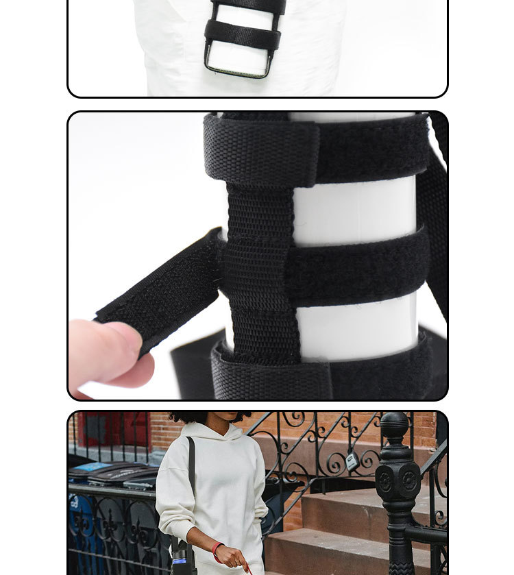 水壶背带二合一