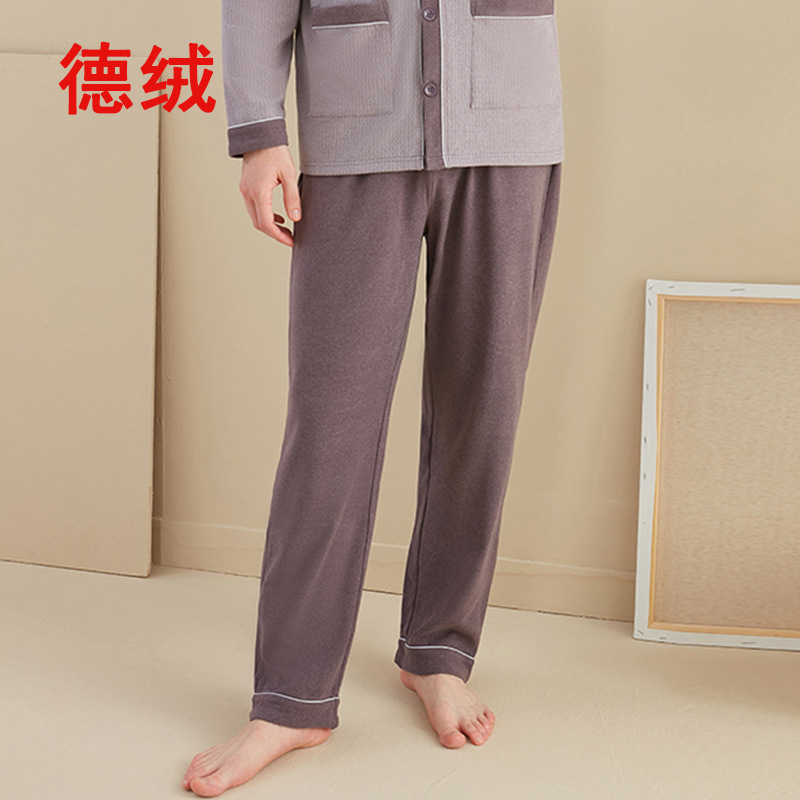 2362男下灰紫