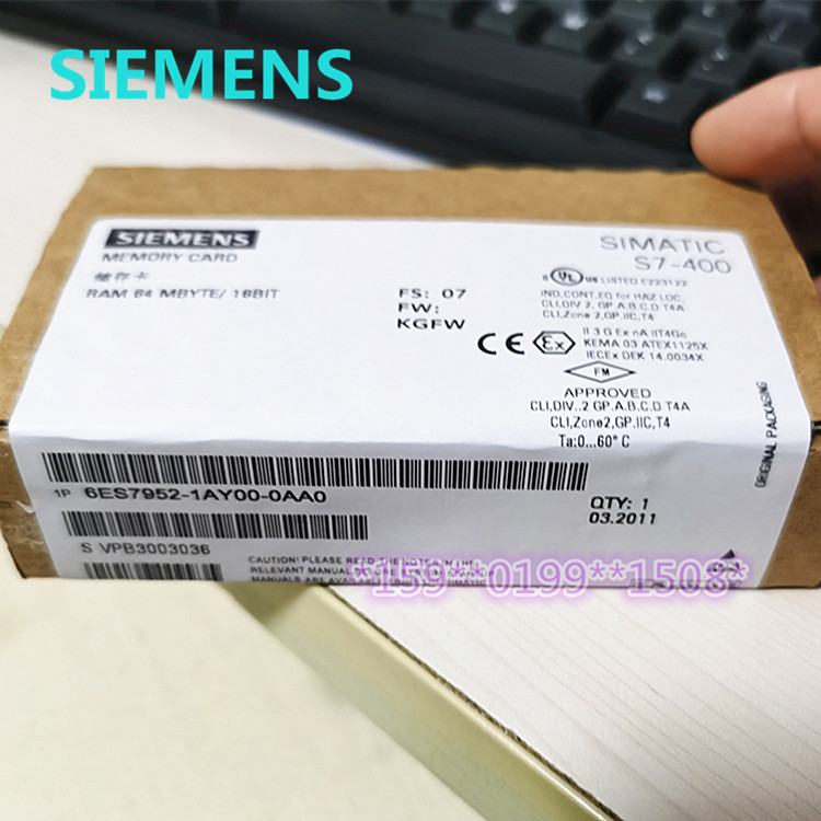 6ES7952-1AY00-0AA0 2