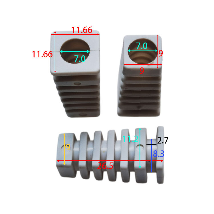 XAC-22  7.0-7#方头