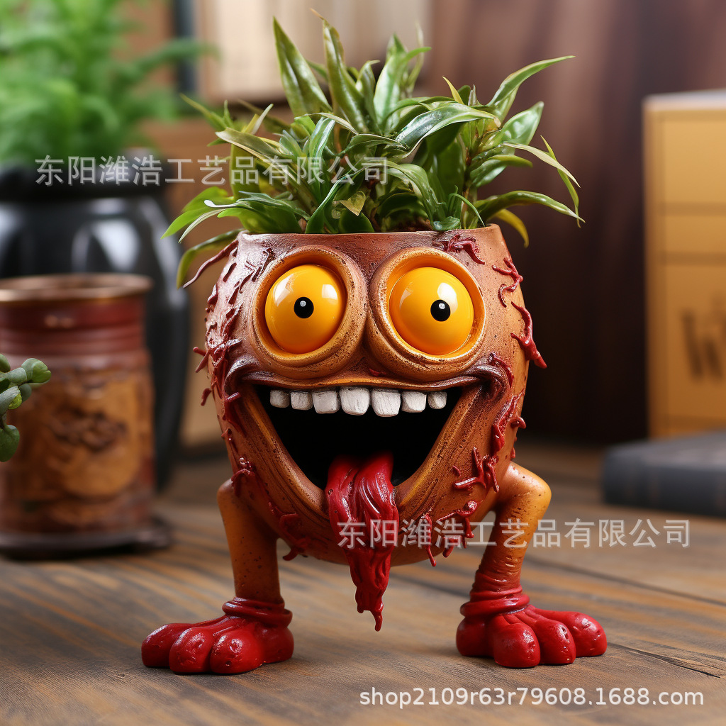 wu_xiao_xiao_Resin_Material_Fu