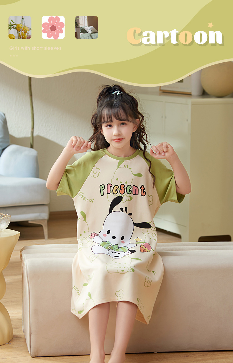 复制_女童睡裙2024新款夏季纯棉短袖儿童睡衣.jpg