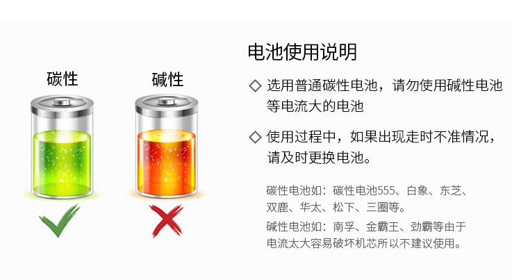 1款电池使用说明
