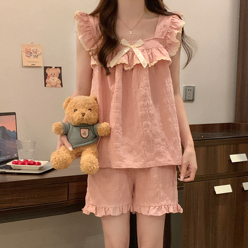6975#豆沙色 (4)