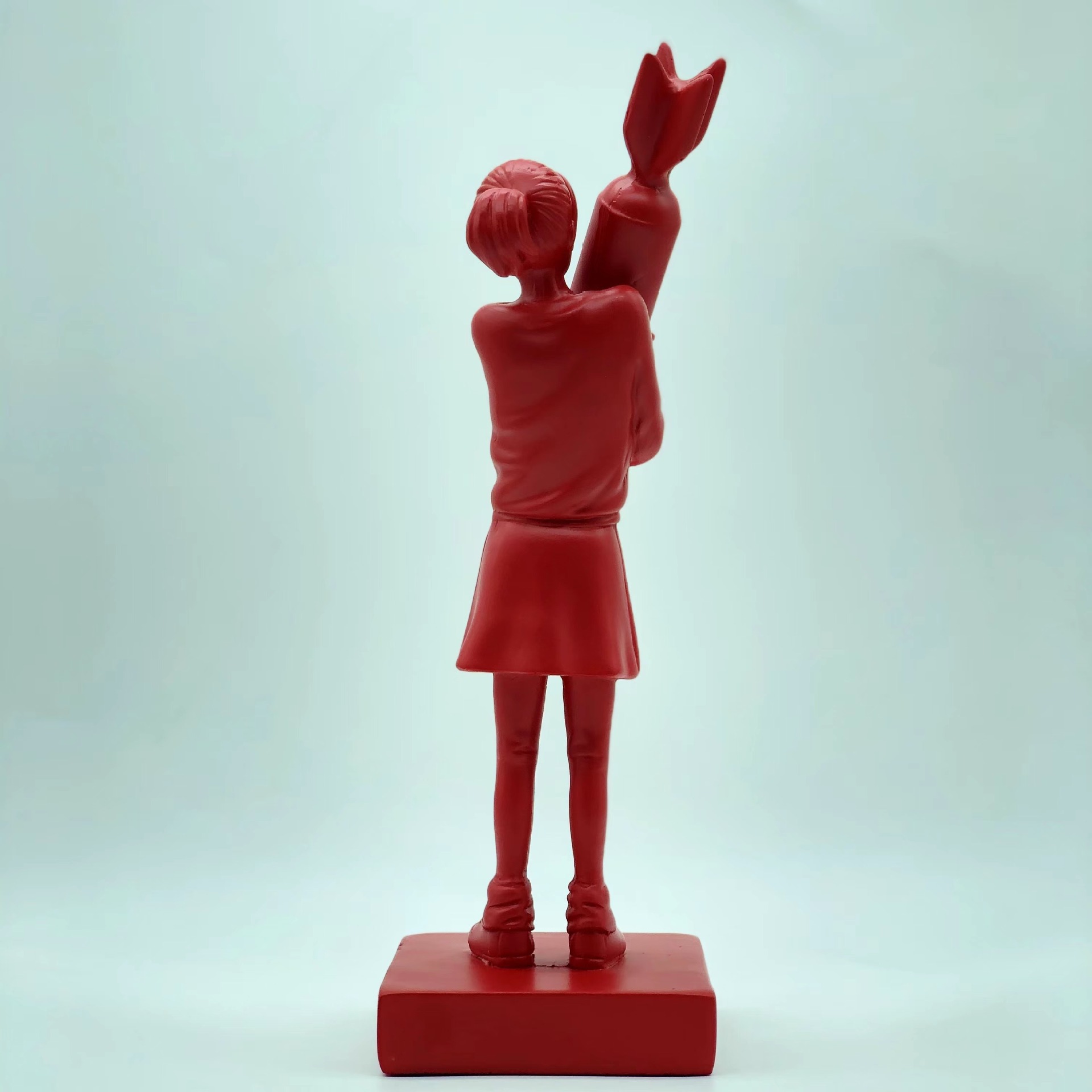 拥抱炸弹的女孩 Bomb Hugger