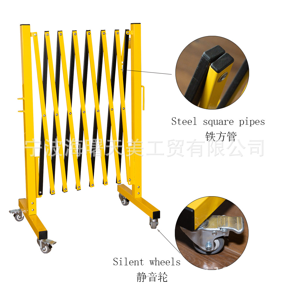 3.5米护栏-细节图