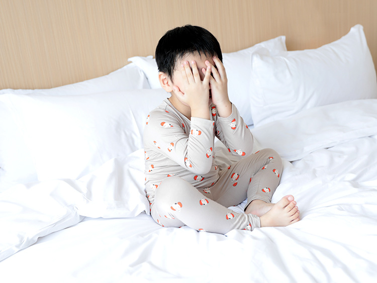 卡通系列印花长套