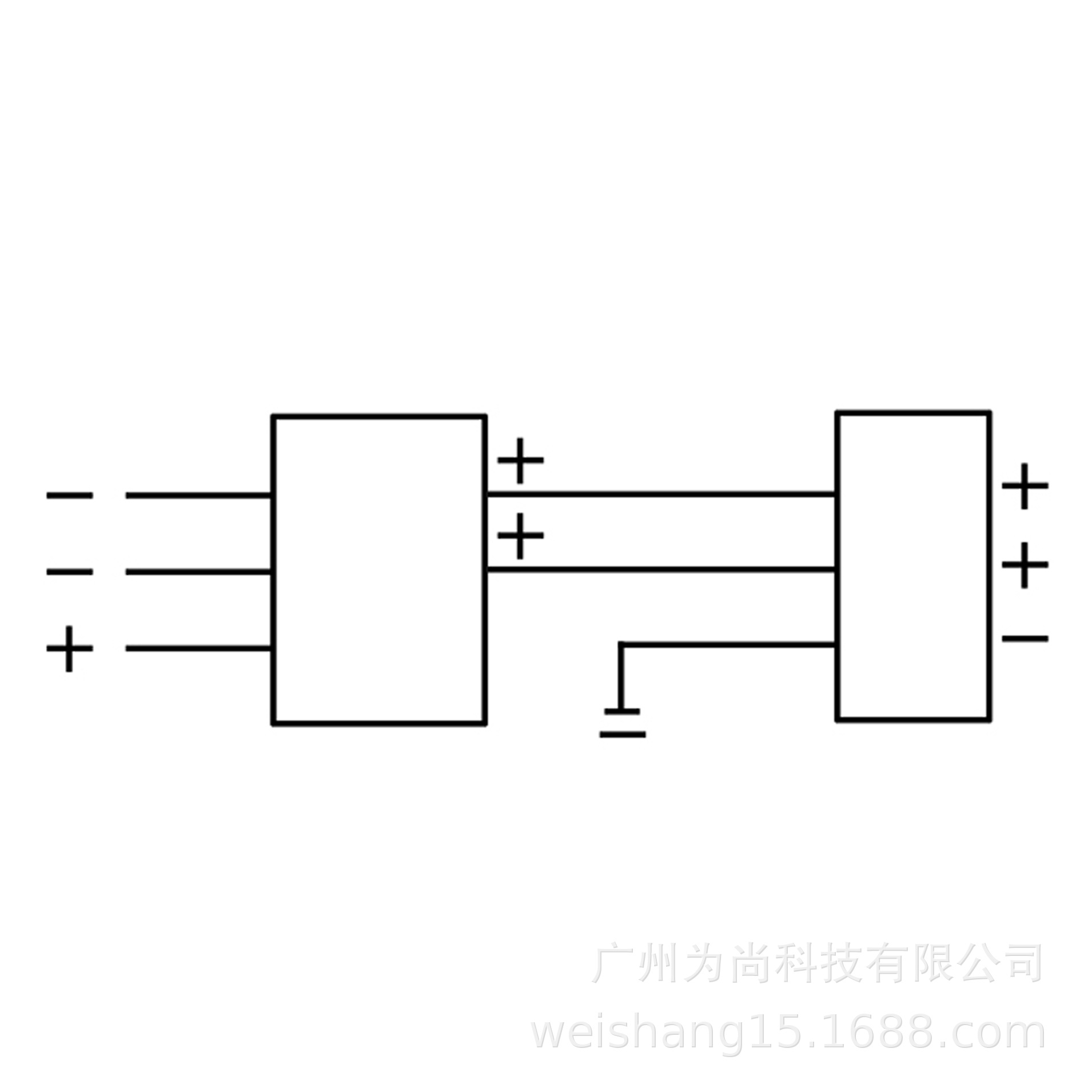 极性转换器