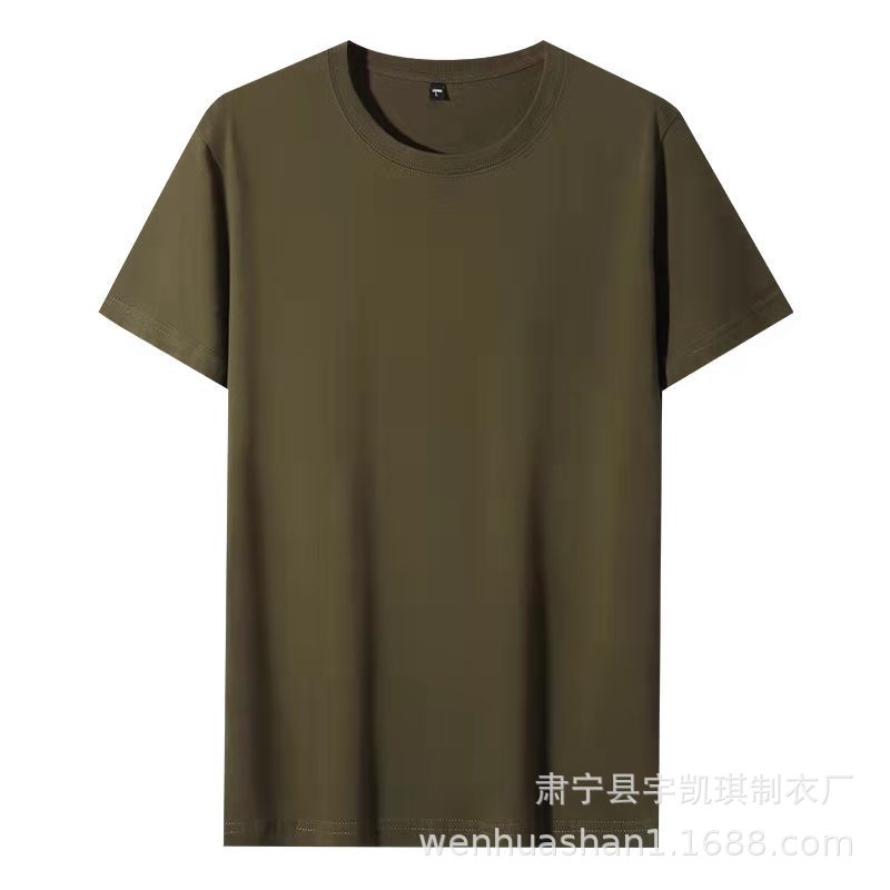 宇凯琪制衣厂180g纯棉T恤、 男T、文化衫、短袖