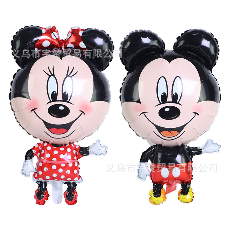 小号米妮米奇主图