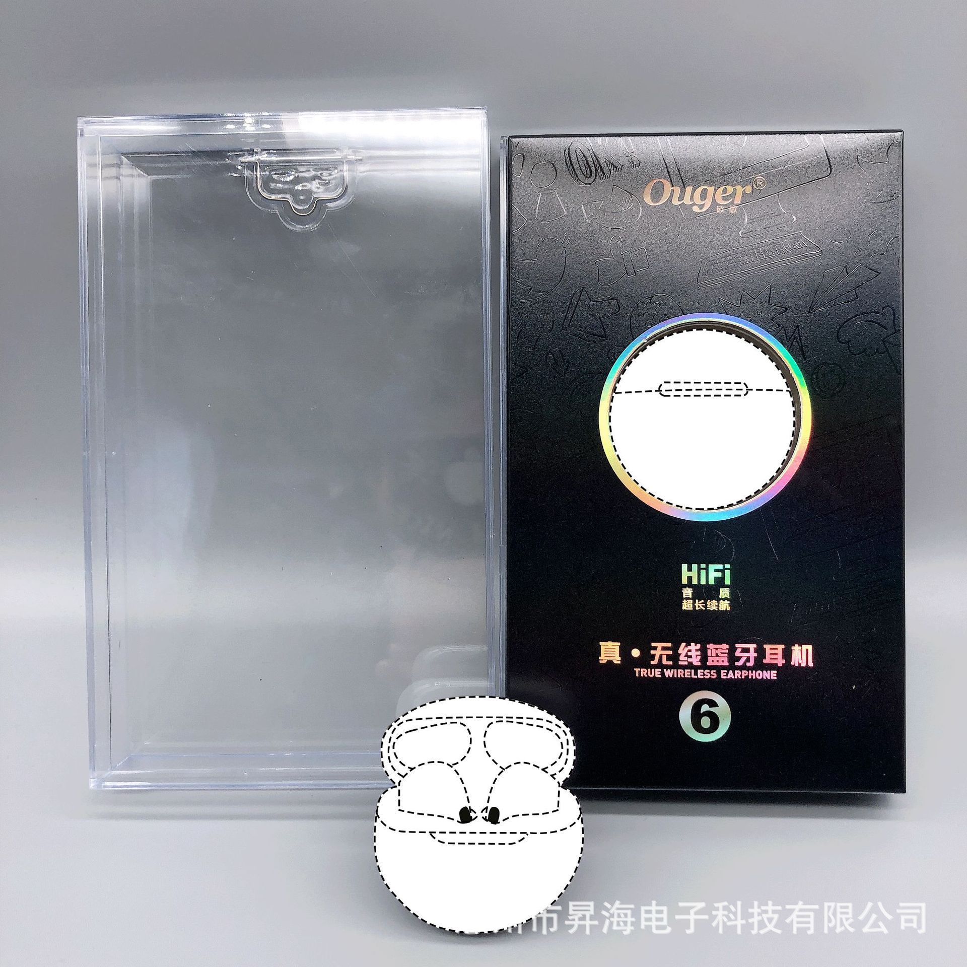 真无线蓝牙耳机6代 图3