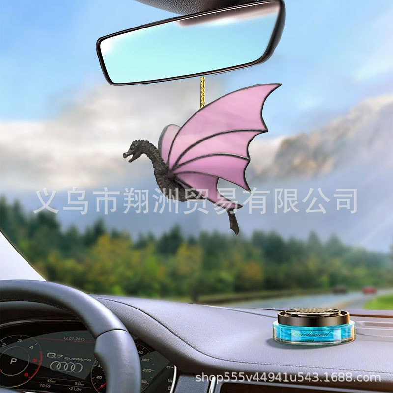 恐龙粉翅膀2