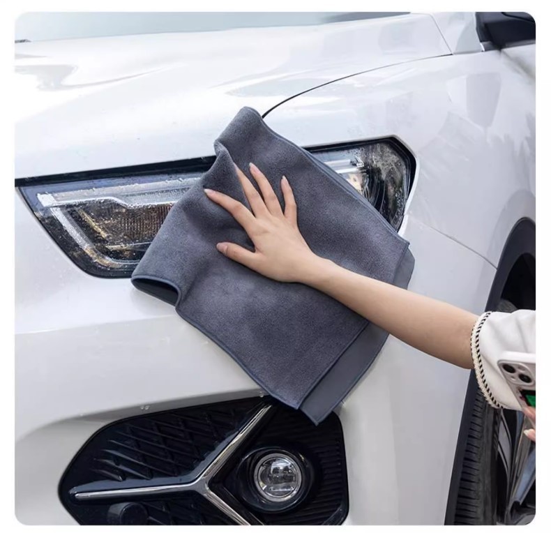 吸水洗车毛巾