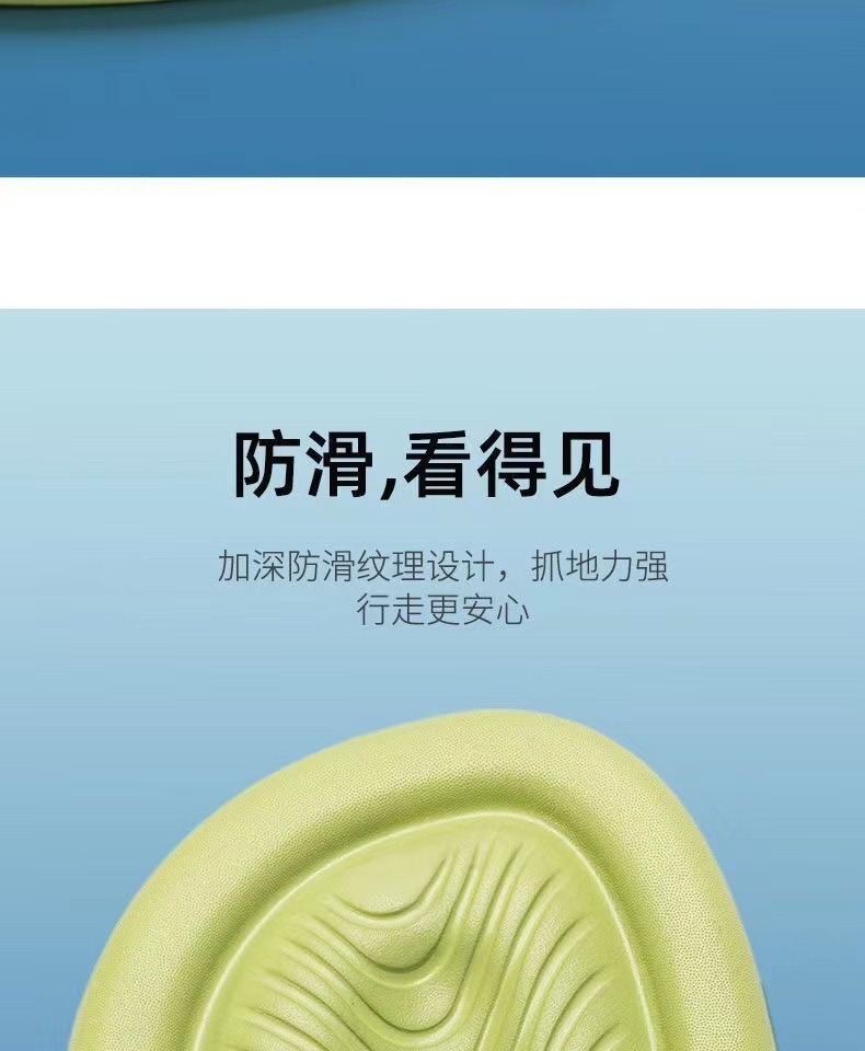 商品详情图_新款2025拖鞋女夏季面包厚底室内时尚防滑软底人