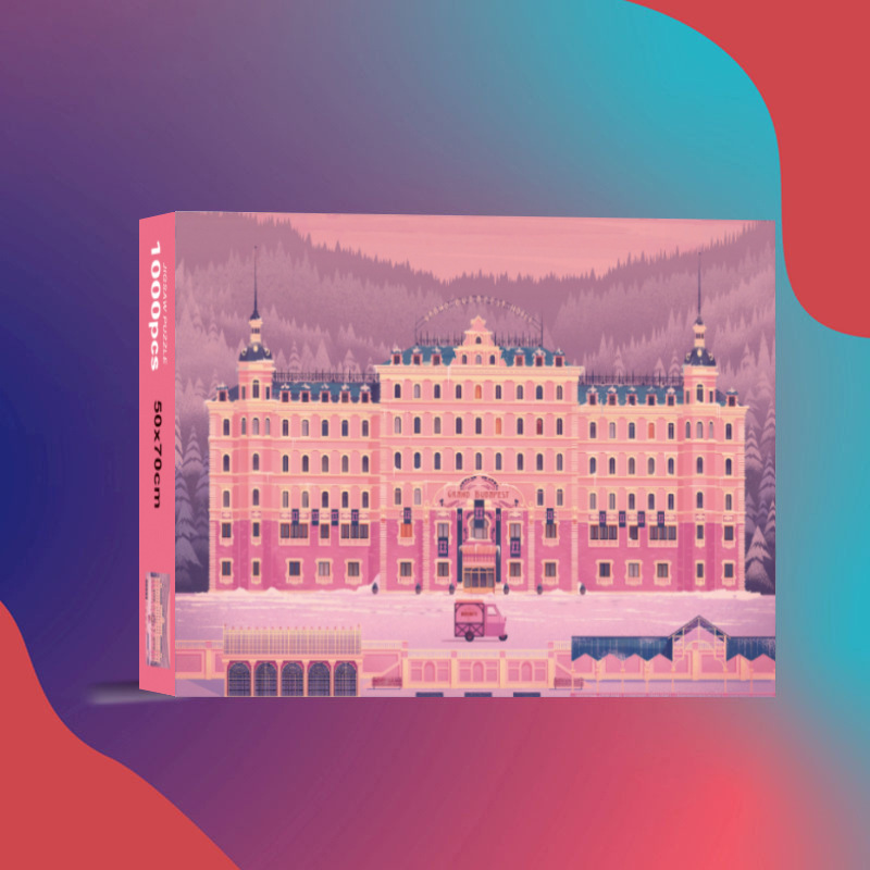 5081布达拉斯大饭店