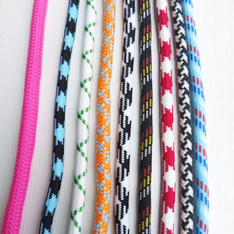 6MM花色绳子整体图