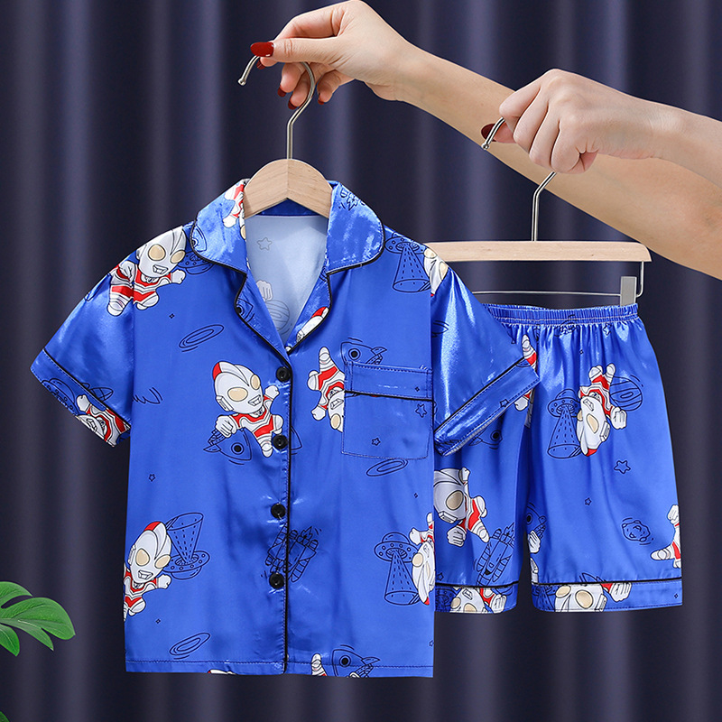 5217翻领-奥特曼