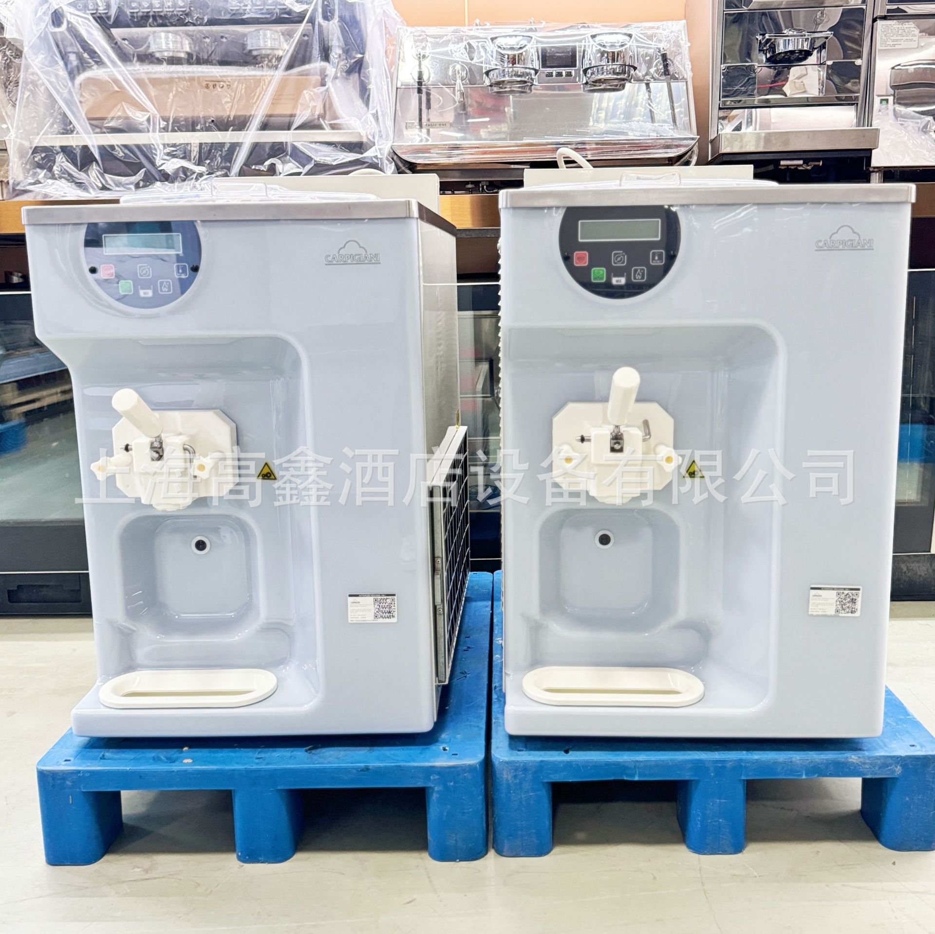 Carpigiani卡比詹尼191/P/SP冰淇淋