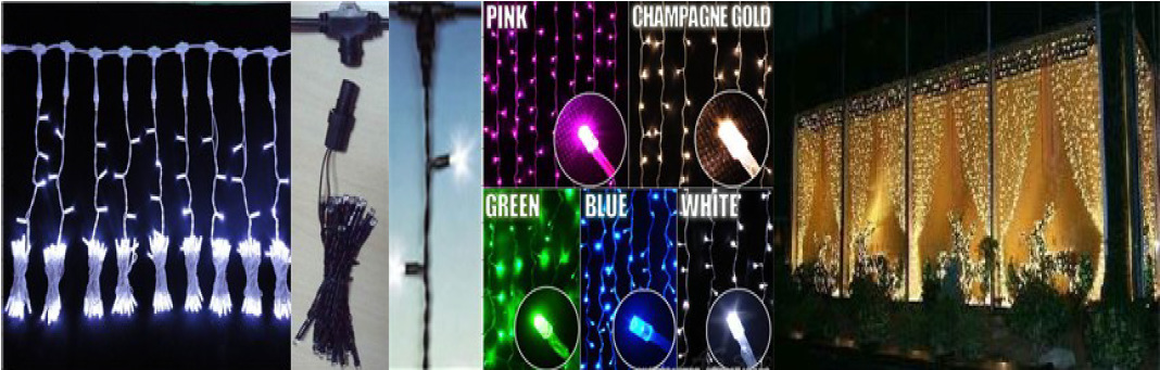 窗帘灯结构图01