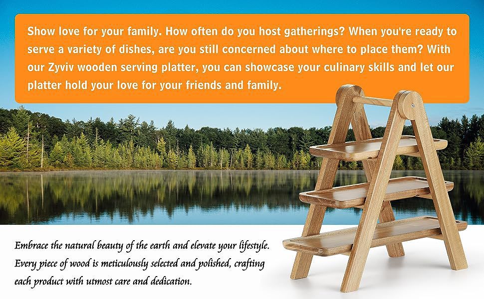 All of our party platters and trays are carefully carved by experienced hand carvers