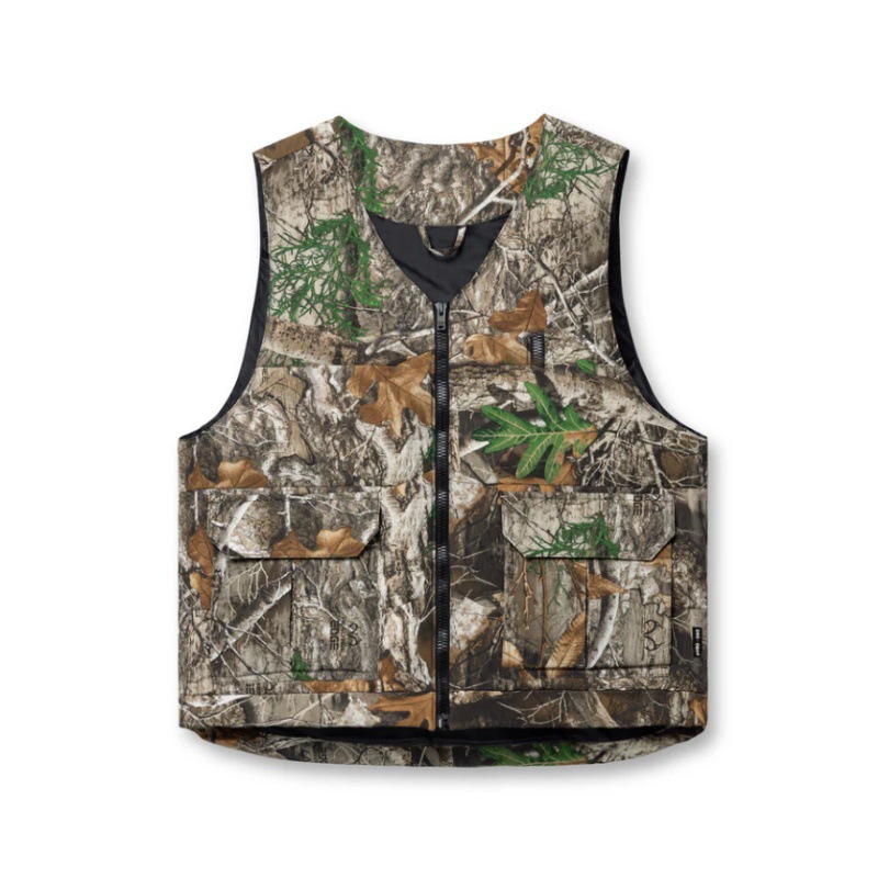 mountain hunting vest