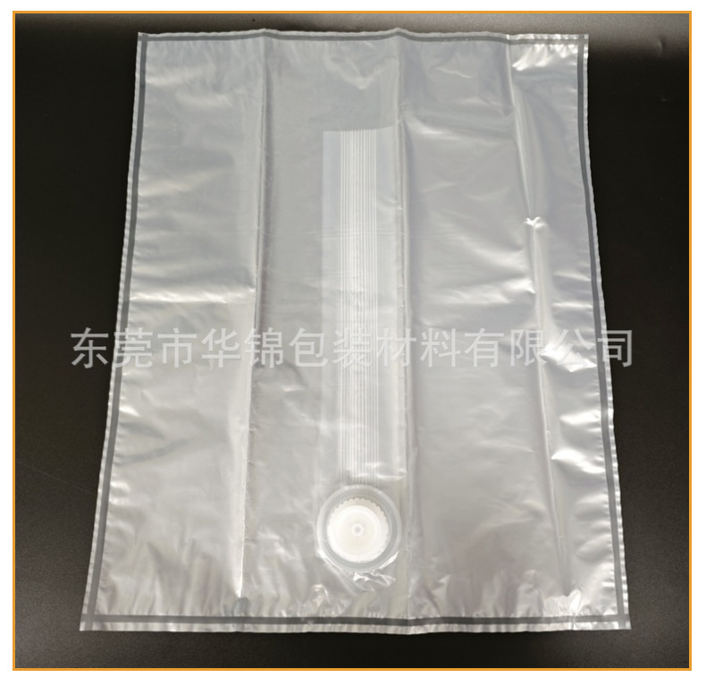 可乐阀镀铝盒中袋糖浆酸奶BIB袋可乐机盒中袋