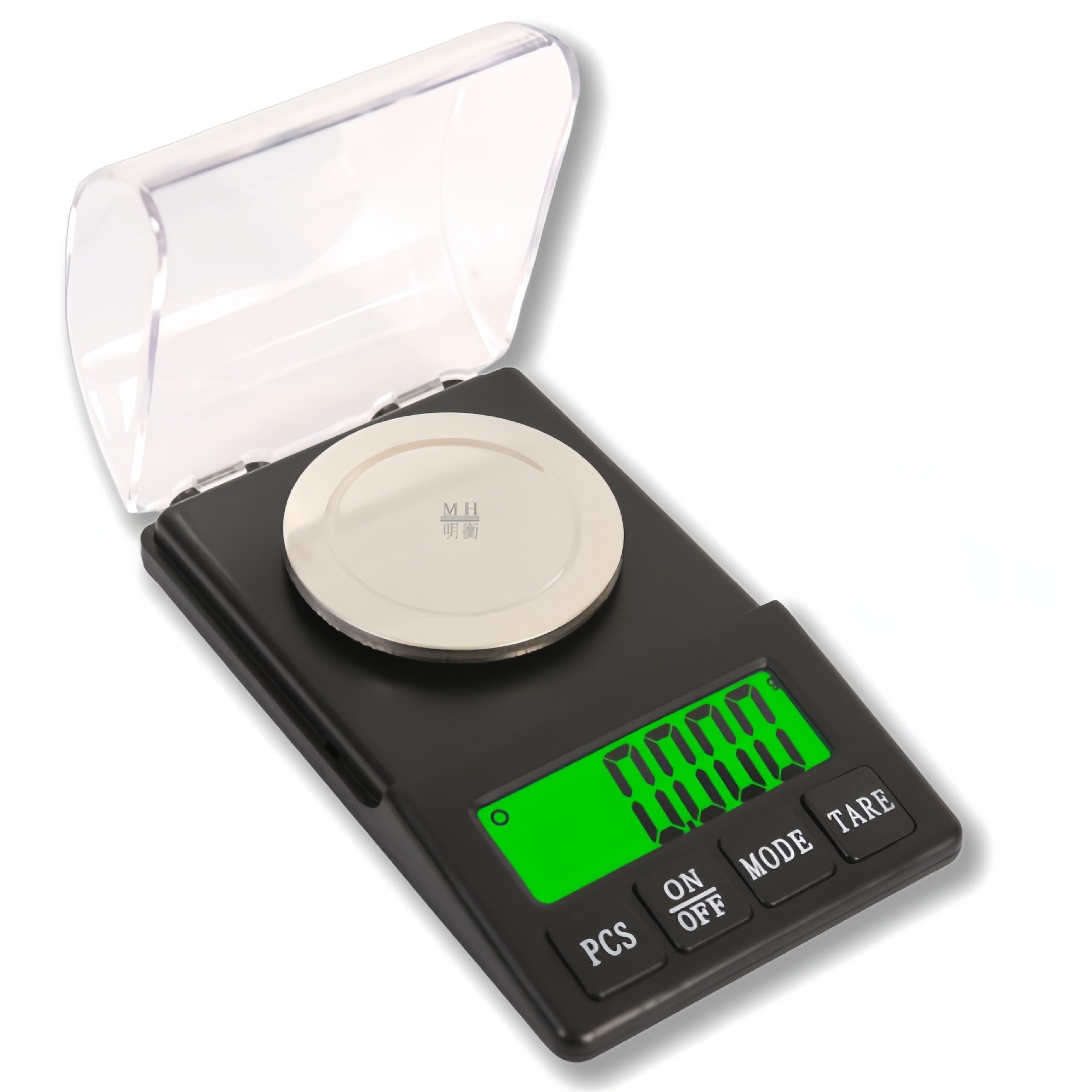 明衡高精度克拉秤