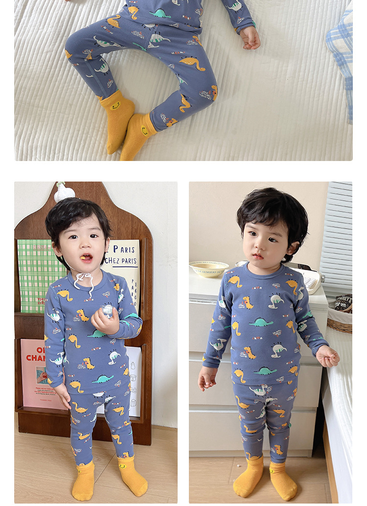 蓝底三色恐龙_02