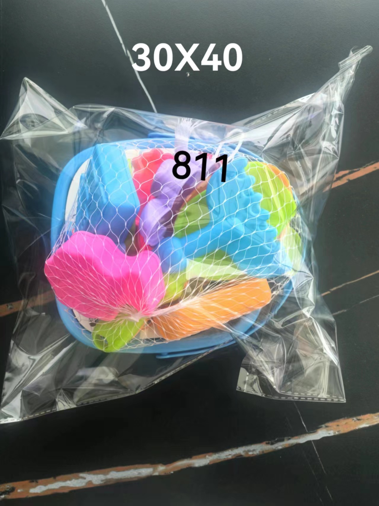 811规格袋
