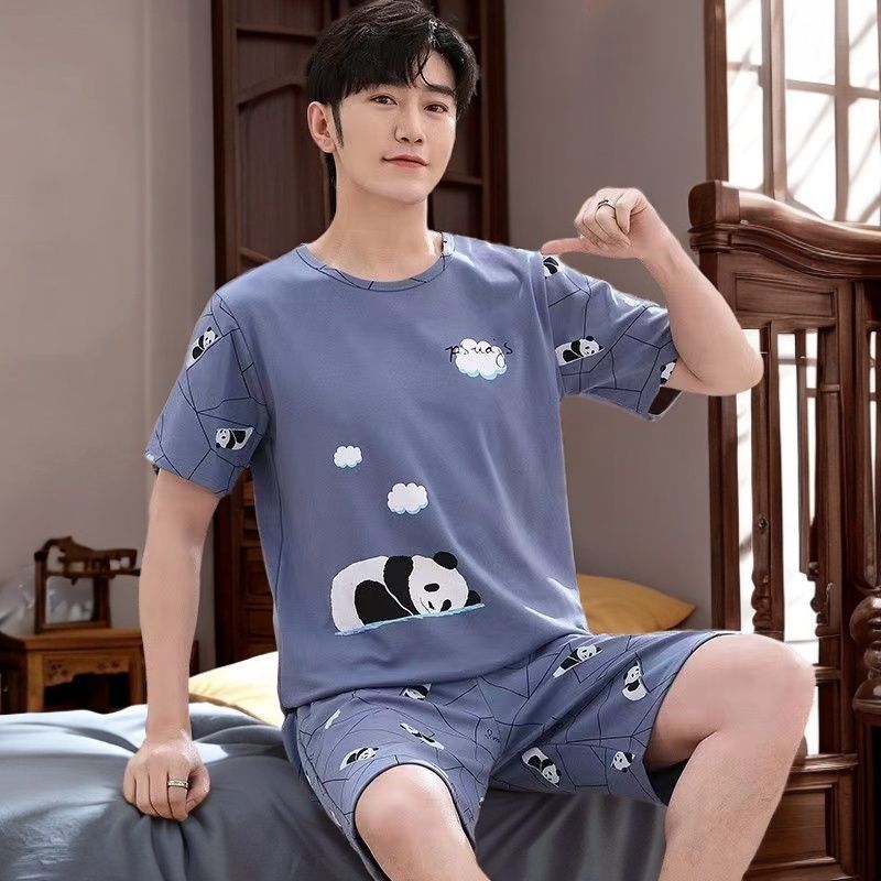 云朵熊猫-短-男