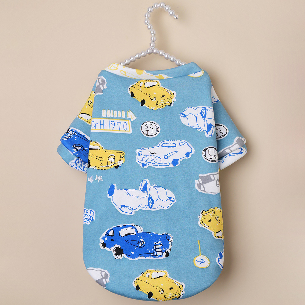 宠物卫衣 狗衣服