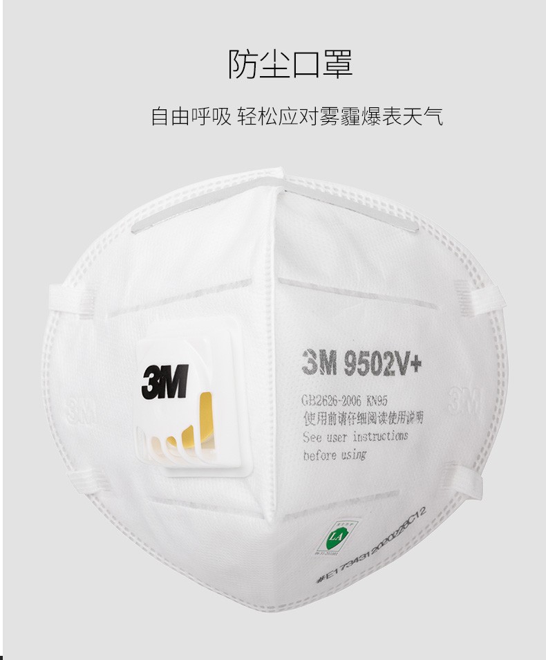 3M口罩