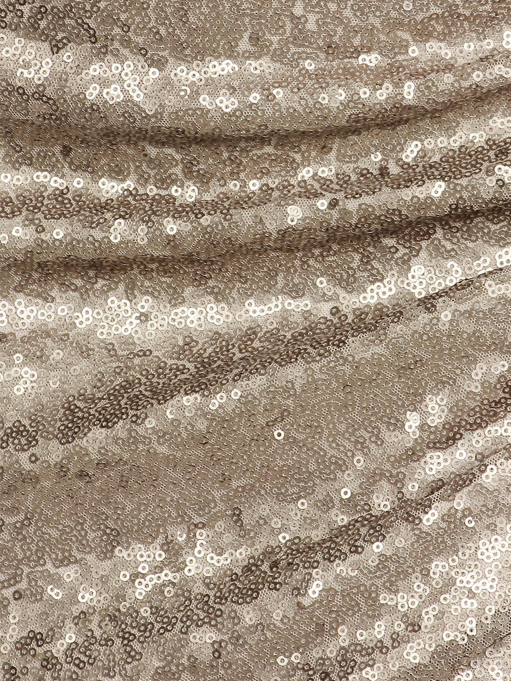 亚马逊独立站时尚女式短款褶皱下摆紧身亮片珠片铅笔迷