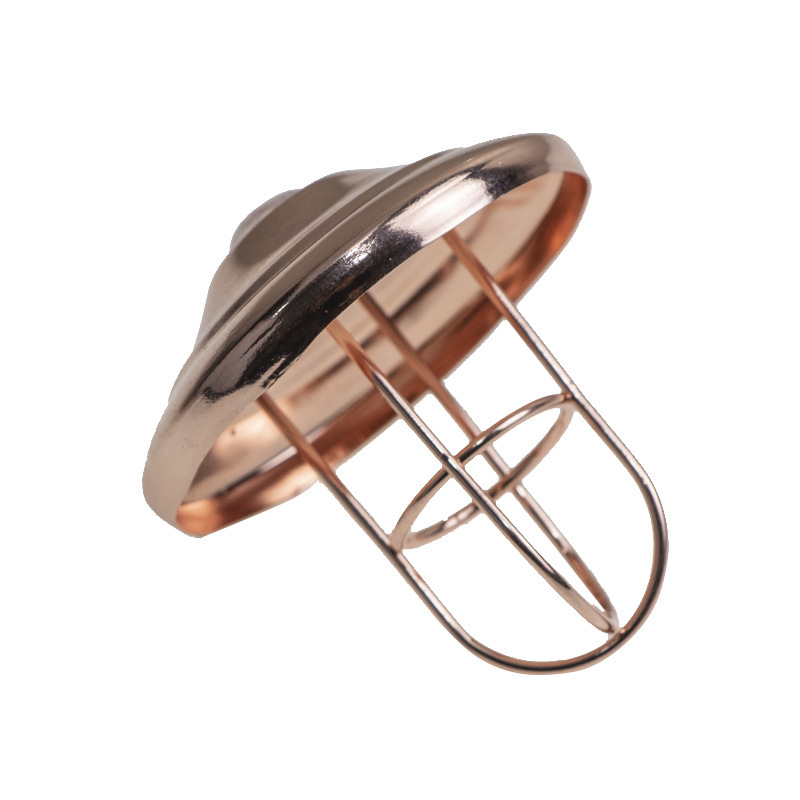 太阳能铁艺路灯灯串