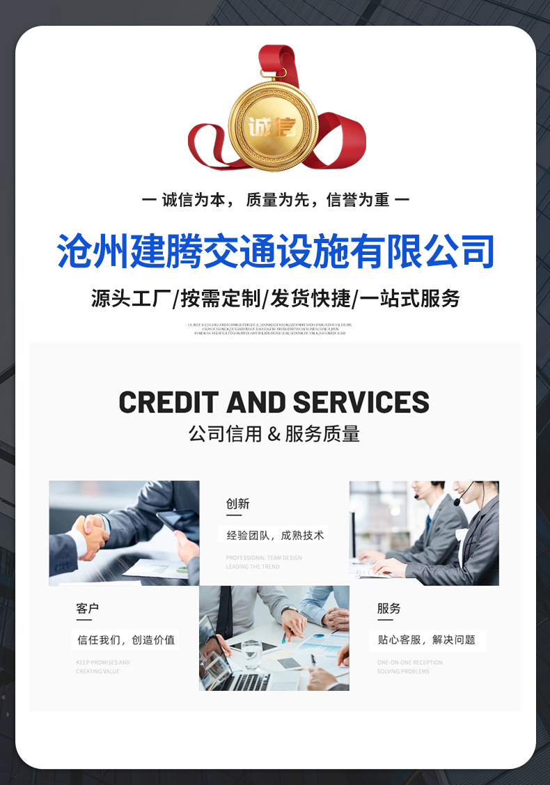 道路交通标志立杆,厂家监控红绿灯显示屏标杆,交通信号灯八角灯杆