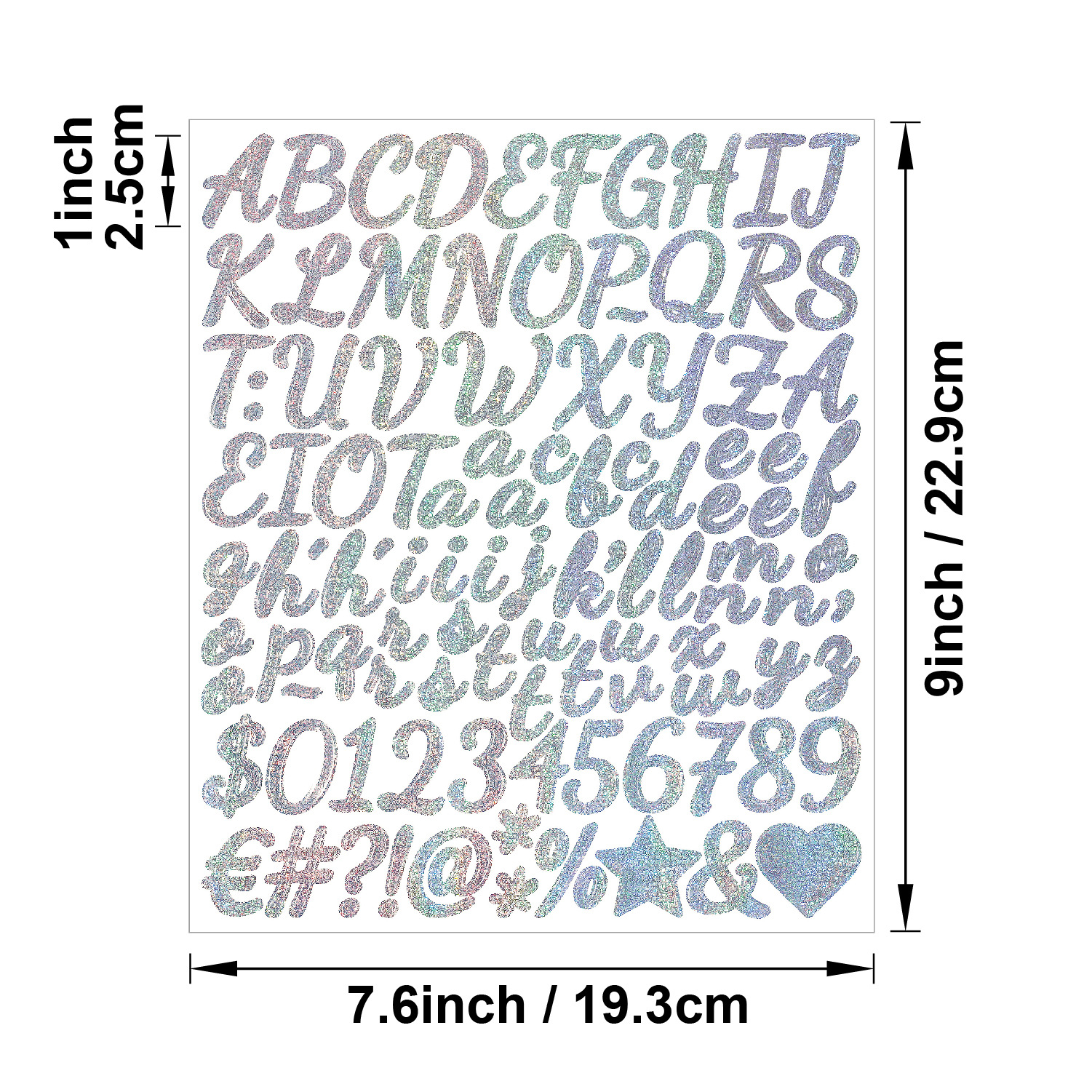 1英寸金沙手写8色-尺寸标注实拍-02.jpg