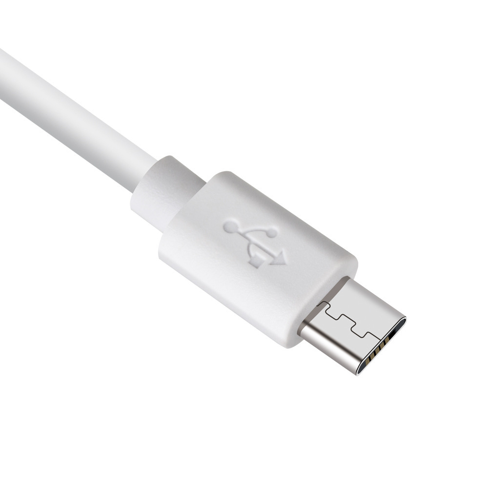 环保短线安卓Micro USB充电线USB转Micro充电线