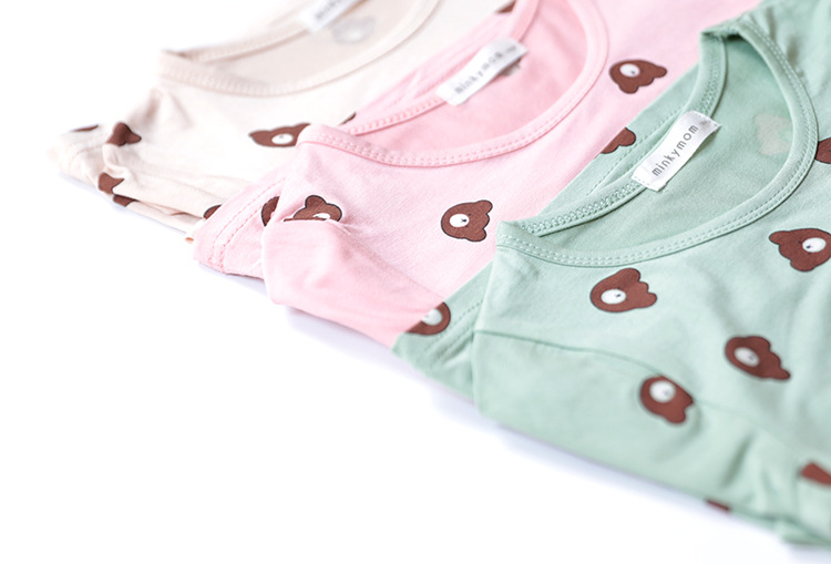 卡通系列印花长套