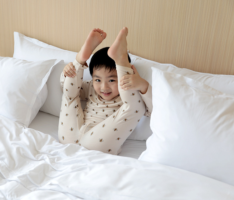 卡通系列印花长套