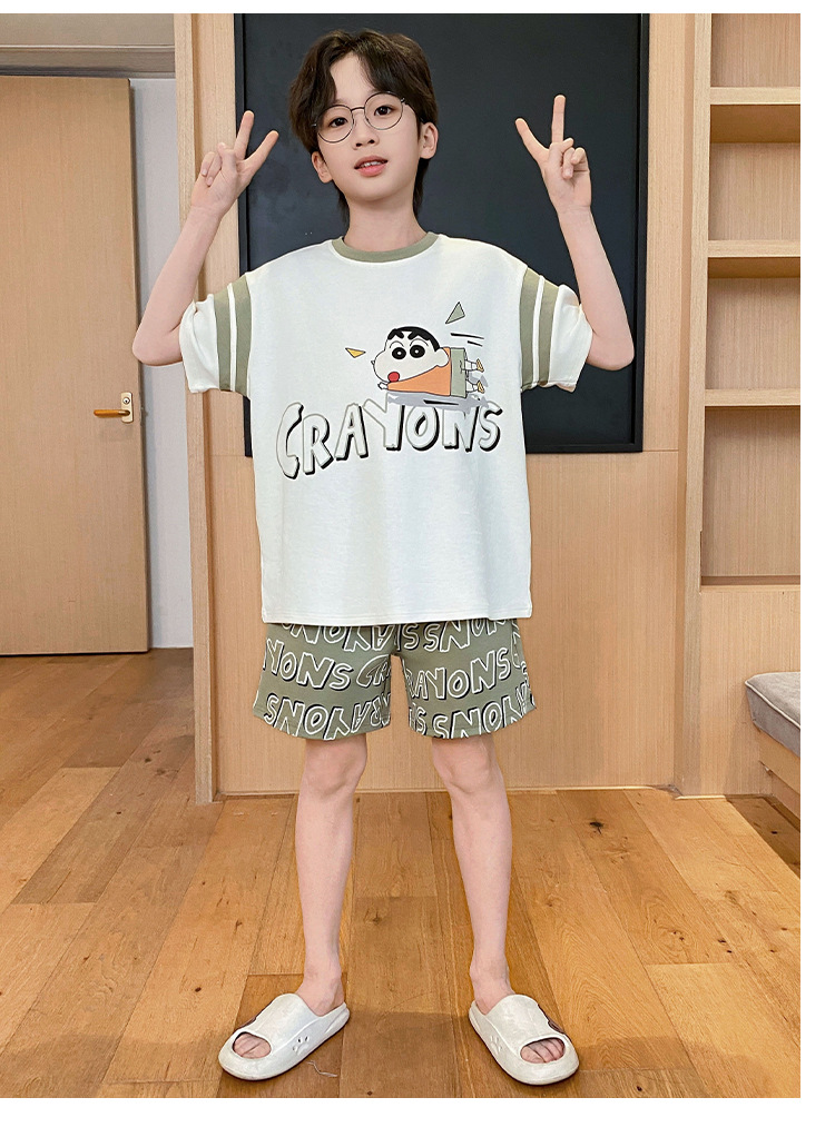 复制_儿童睡衣男童夏季纯棉双短薄款套装小男孩中.jpeg