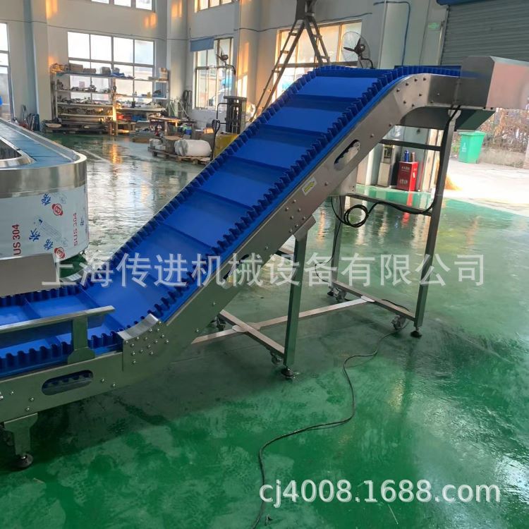 裙边挡板皮带机750  (4)