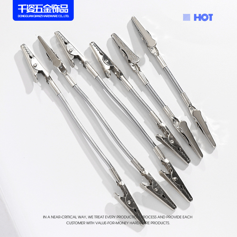 双头软管斧头夹10