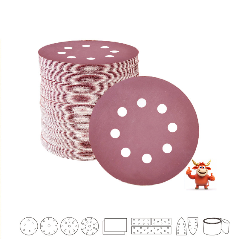 红砂5寸8孔主图5