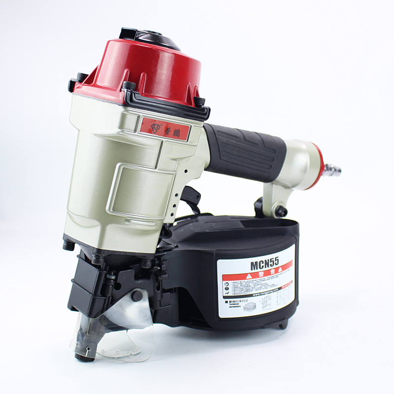 MCN55 Coil Nail Stapler 2
