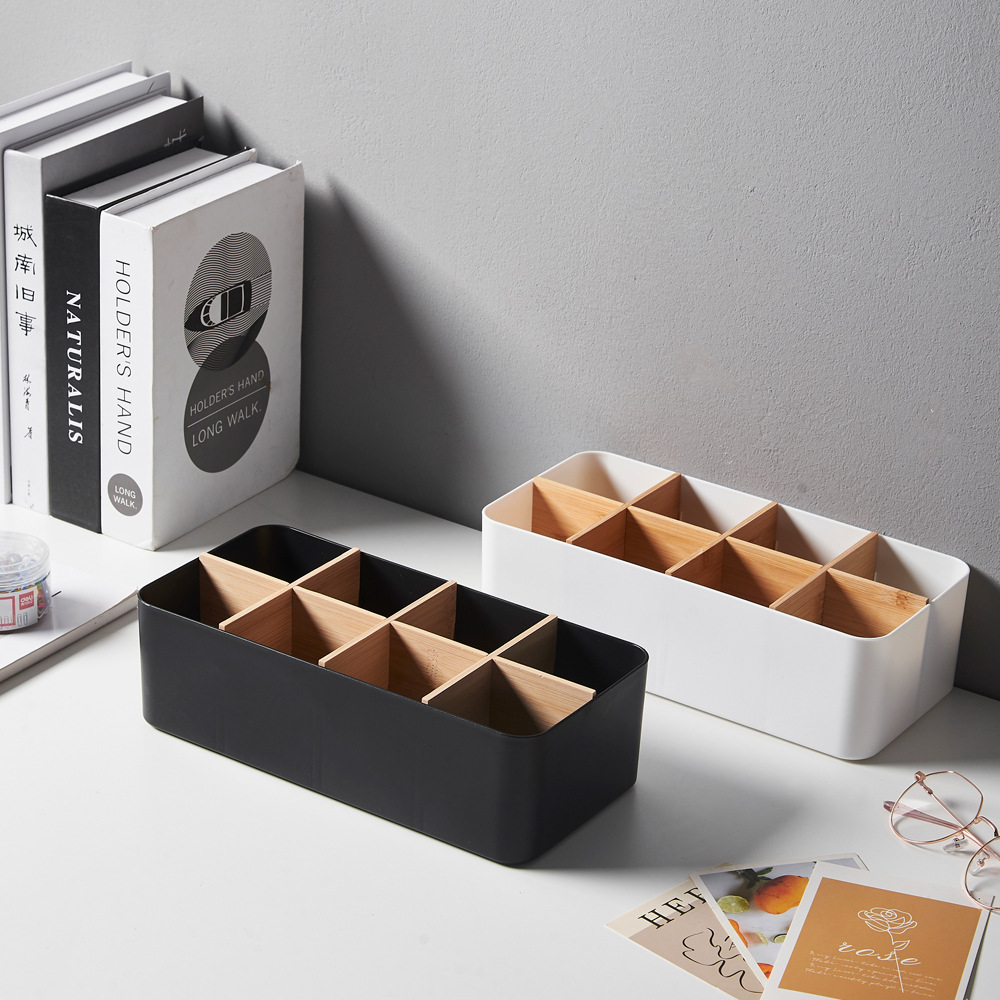 9173长方形8格收纳盒3